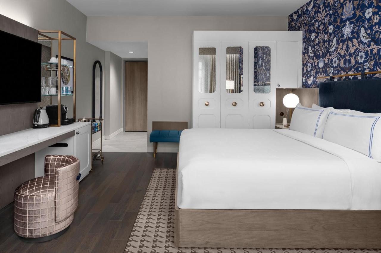 The Dorian, Autograph Collection Hotel คาลการี ภายนอก รูปภาพ