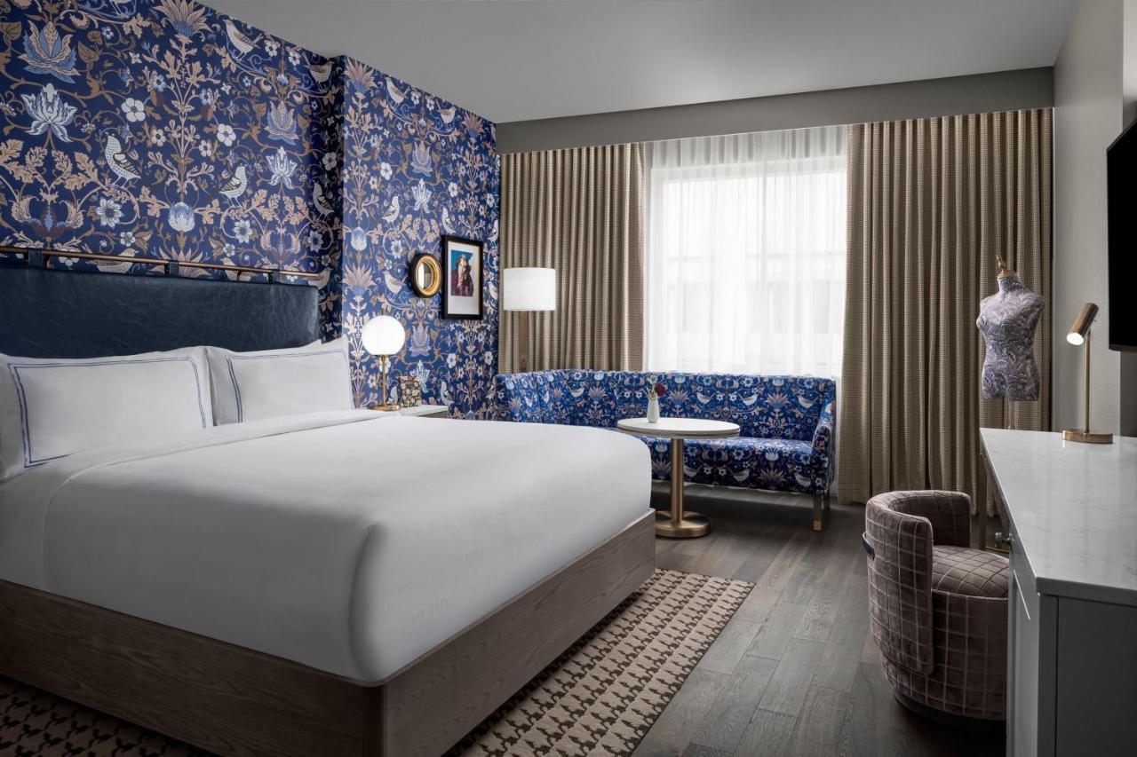 The Dorian, Autograph Collection Hotel คาลการี ภายนอก รูปภาพ