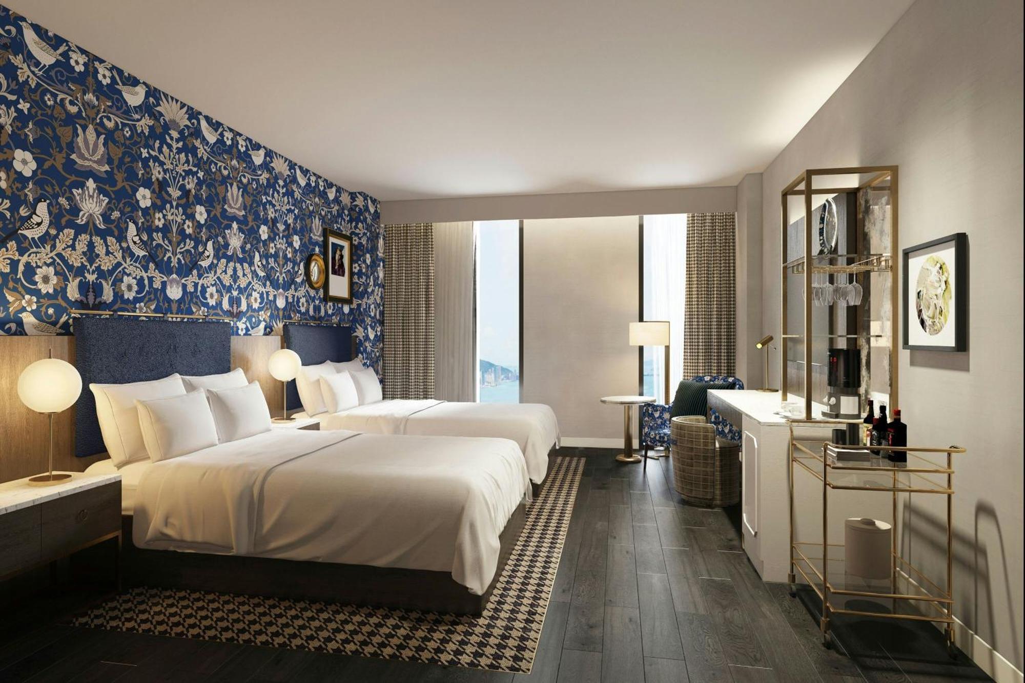 The Dorian, Autograph Collection Hotel คาลการี ภายนอก รูปภาพ