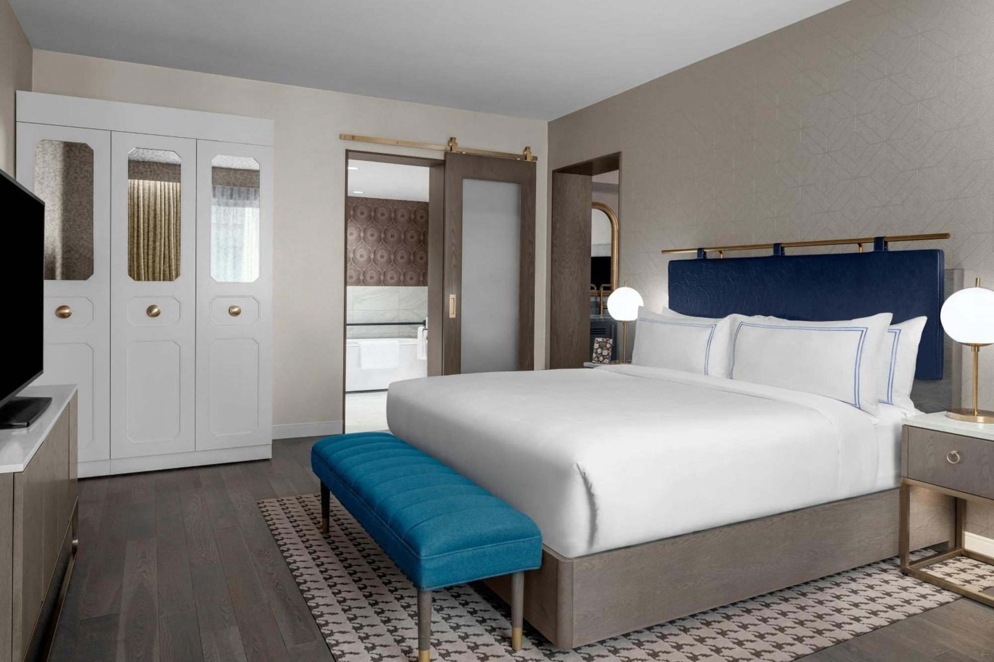 The Dorian, Autograph Collection Hotel คาลการี ภายนอก รูปภาพ