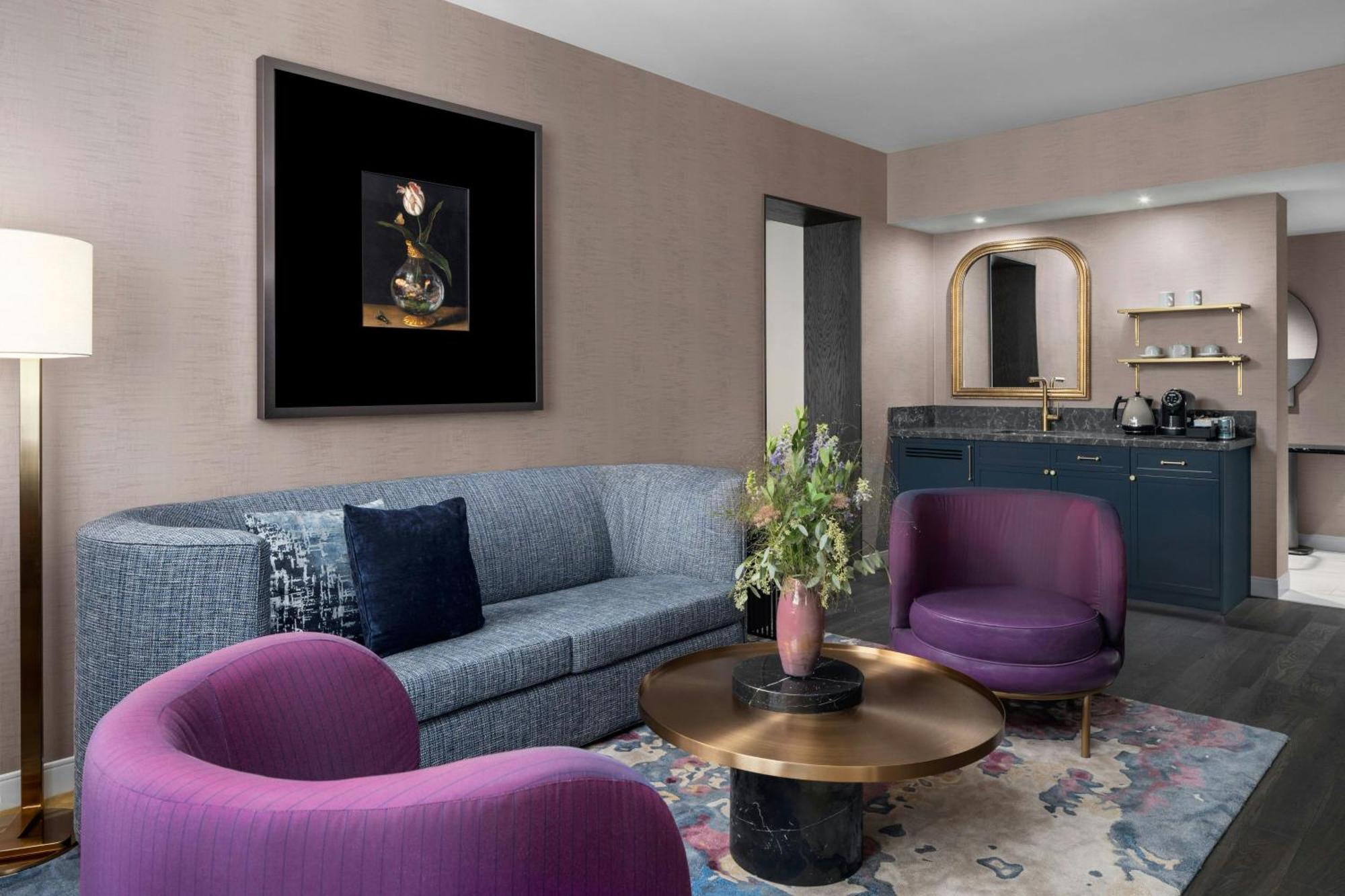 The Dorian, Autograph Collection Hotel คาลการี ภายนอก รูปภาพ