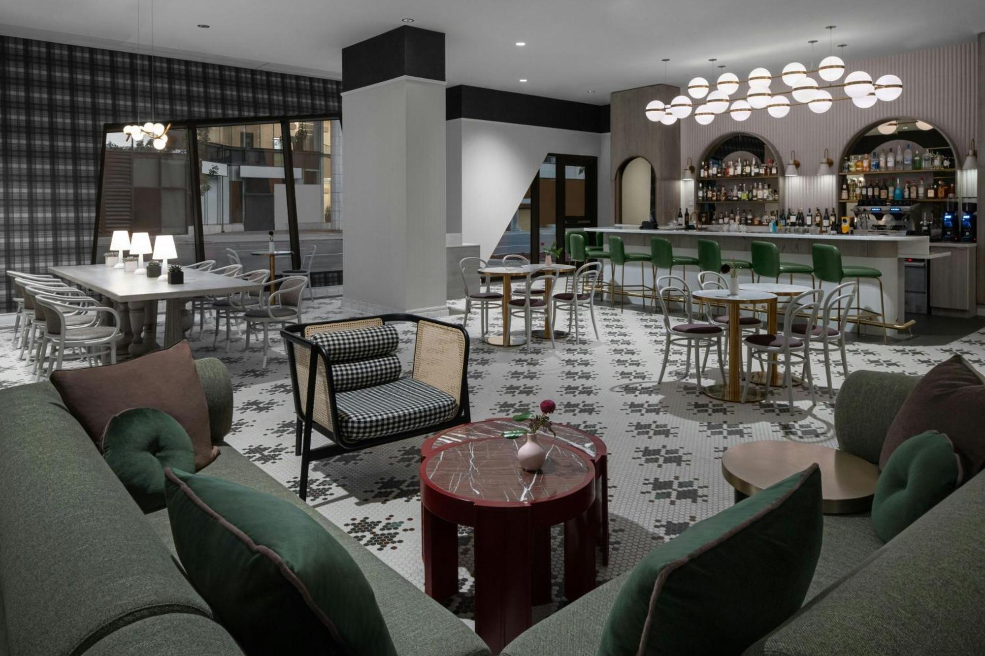 The Dorian, Autograph Collection Hotel คาลการี ภายนอก รูปภาพ