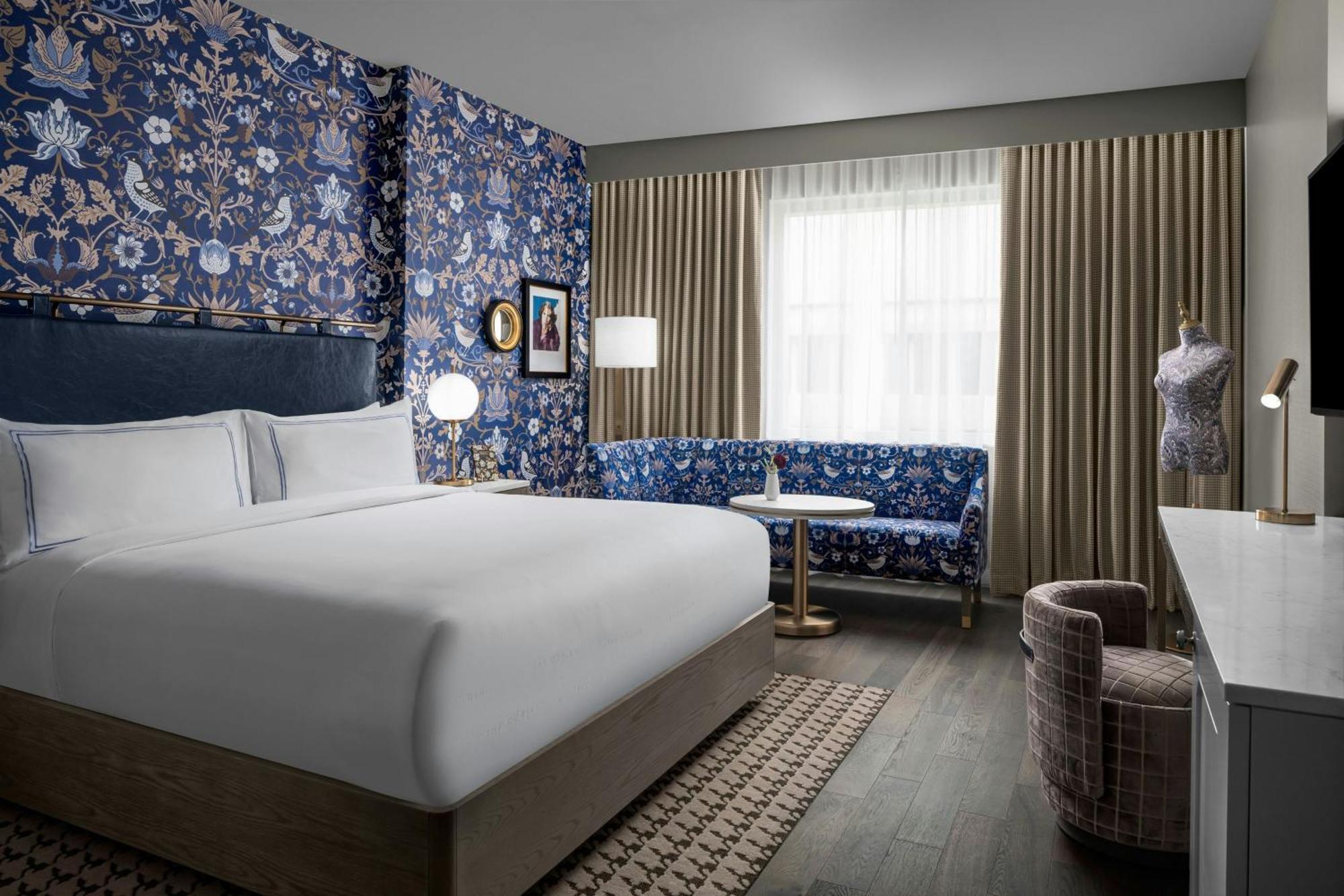 The Dorian, Autograph Collection Hotel คาลการี ภายนอก รูปภาพ