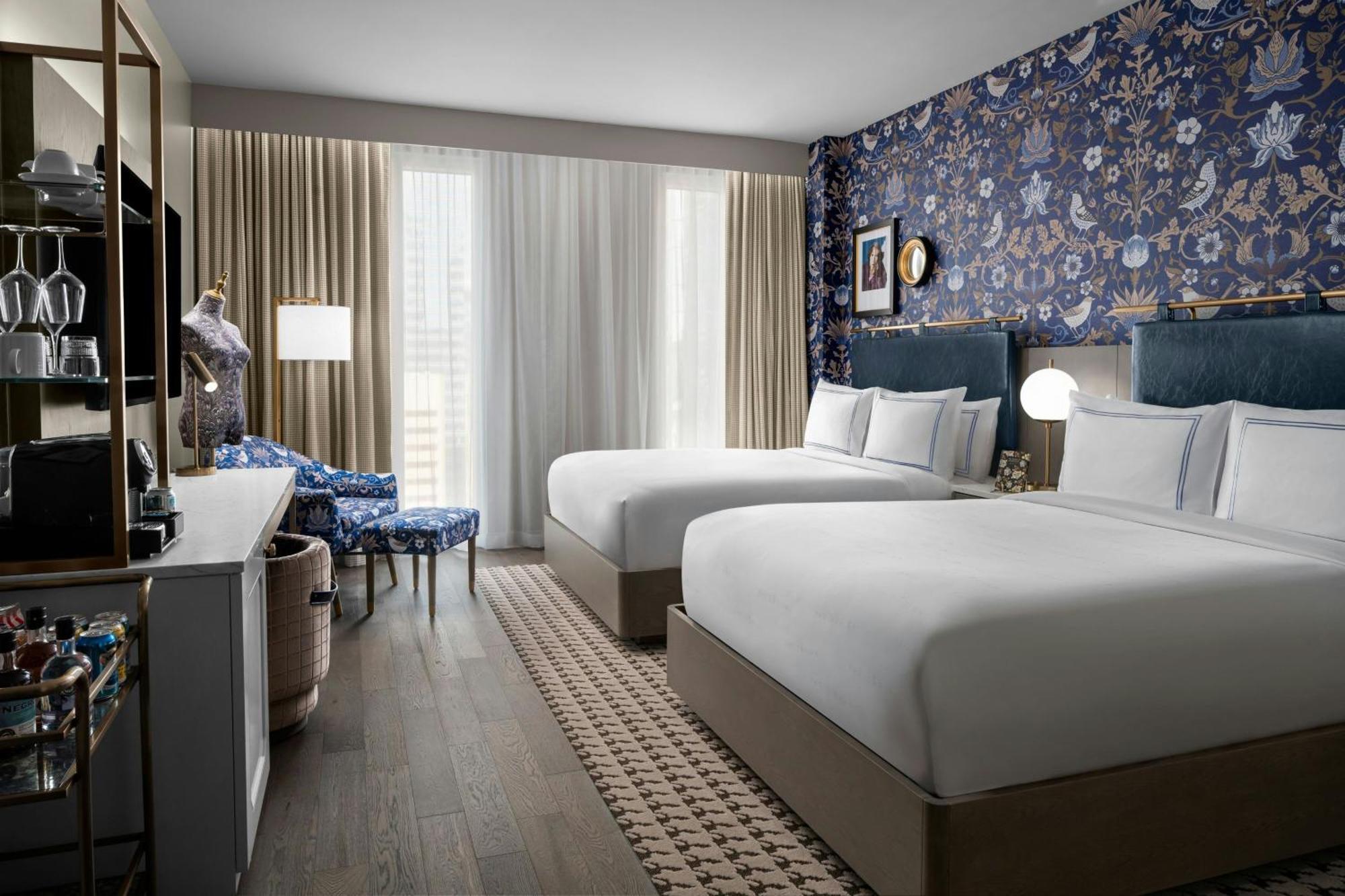The Dorian, Autograph Collection Hotel คาลการี ภายนอก รูปภาพ