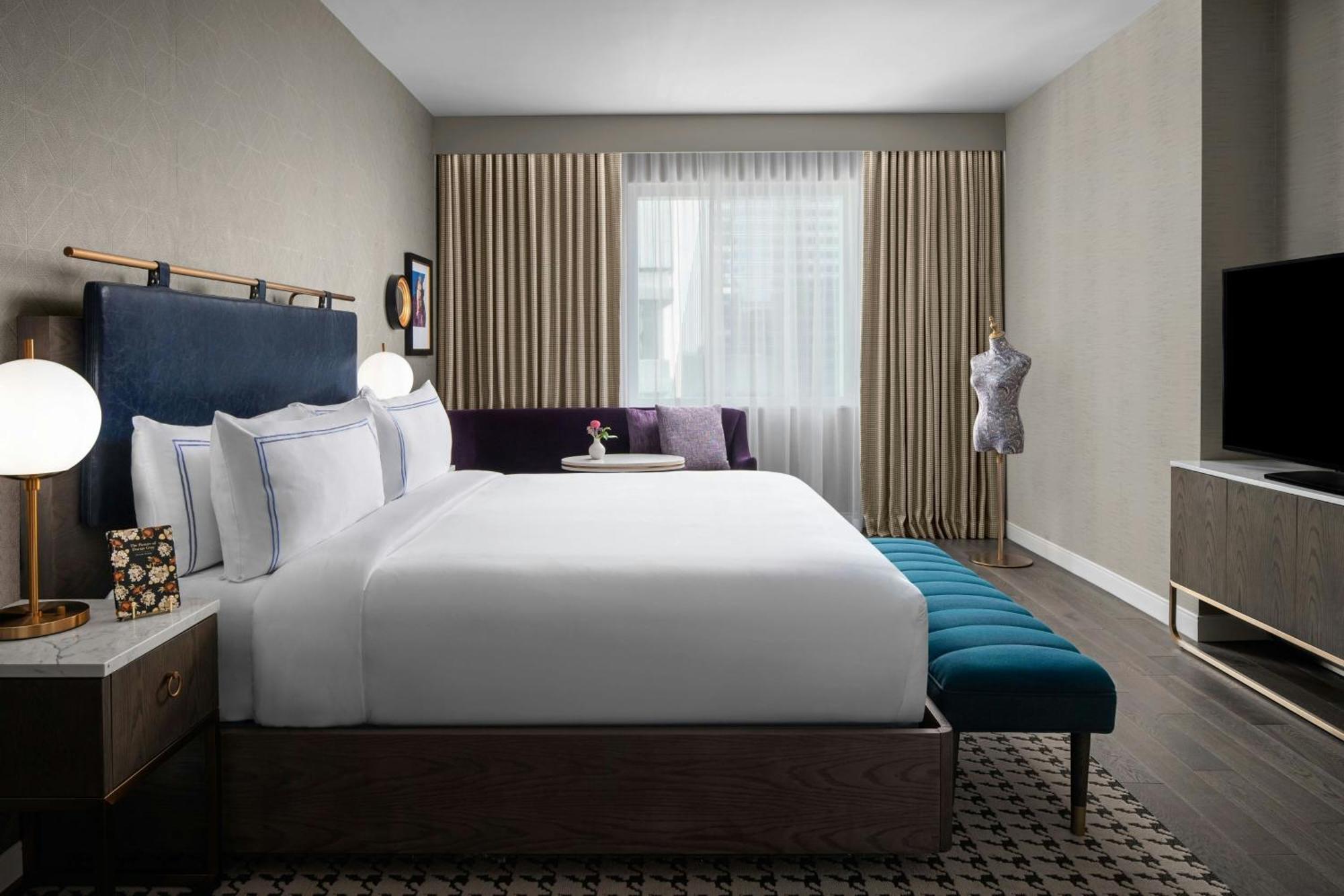 The Dorian, Autograph Collection Hotel คาลการี ภายนอก รูปภาพ