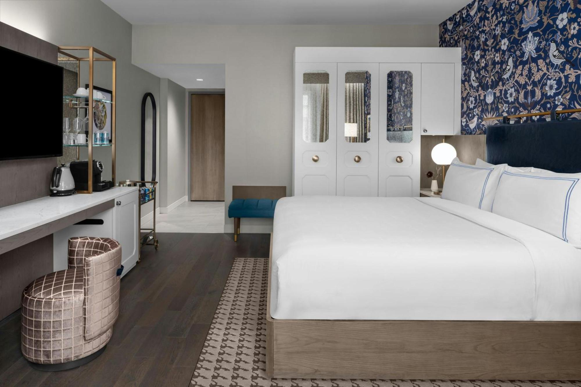 The Dorian, Autograph Collection Hotel คาลการี ภายนอก รูปภาพ