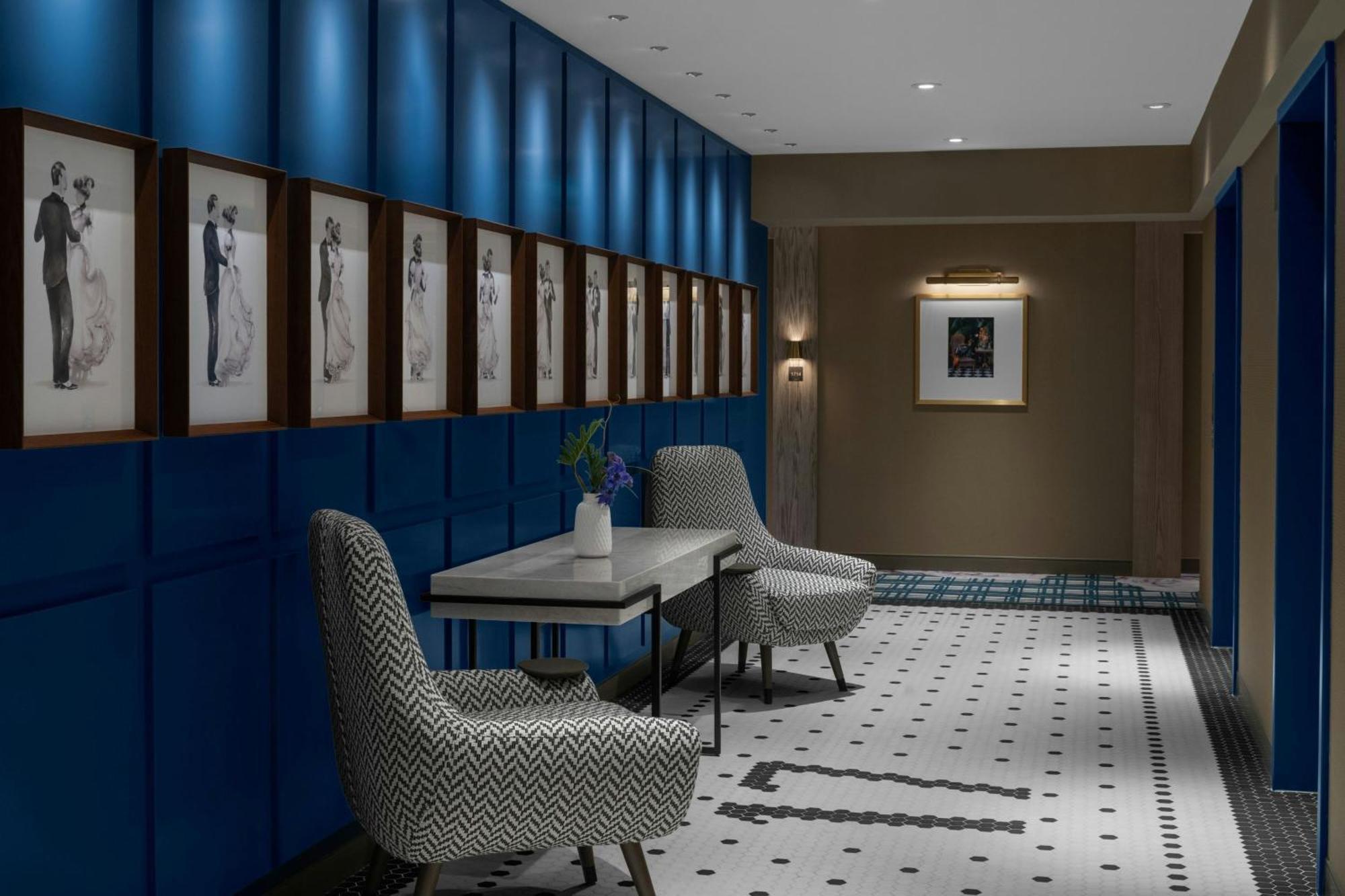 The Dorian, Autograph Collection Hotel คาลการี ภายนอก รูปภาพ
