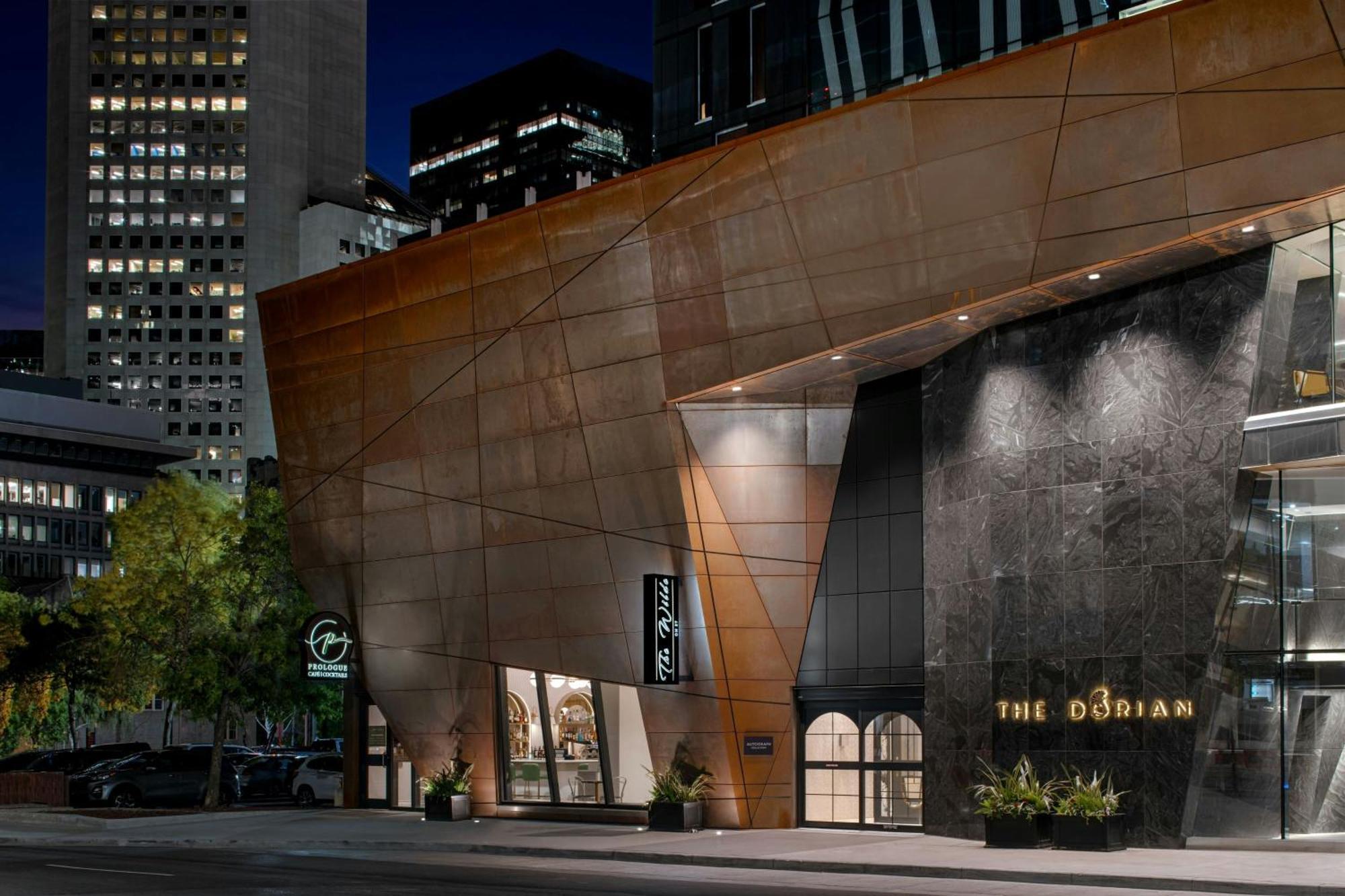 The Dorian, Autograph Collection Hotel คาลการี ภายนอก รูปภาพ