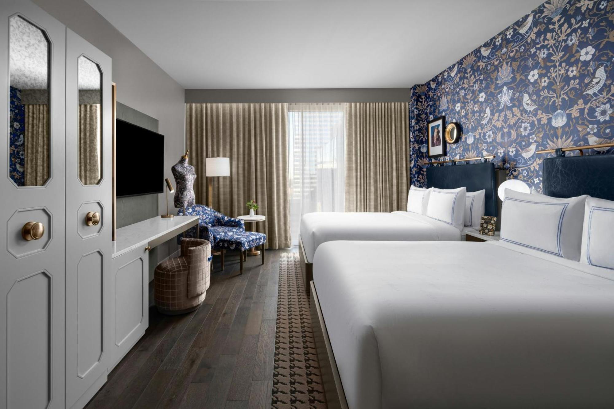 The Dorian, Autograph Collection Hotel คาลการี ภายนอก รูปภาพ